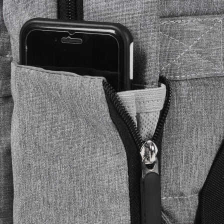Techpac Laptop Backpack - TBP008