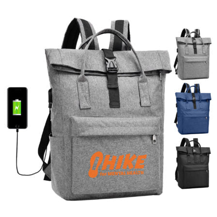 Adventure Laptop Backpack - TBP010