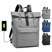 Adventure Laptop Backpack - TBP010