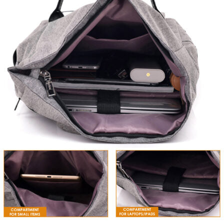 Adventure Laptop Backpack - TBP010