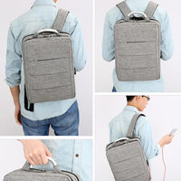 Kuno Laptop Backpack - TBP012