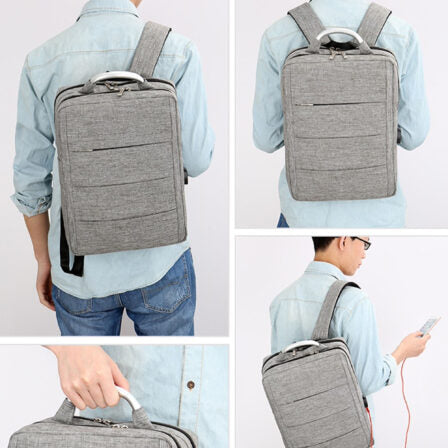 Kuno Laptop Backpack - TBP012