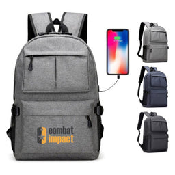 Venterna Laptop Backpack - TBP013