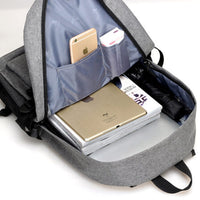 Venterna Laptop Backpack - TBP013