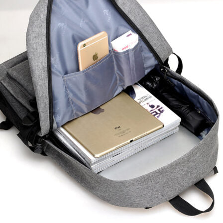 Venterna Laptop Backpack - TBP013