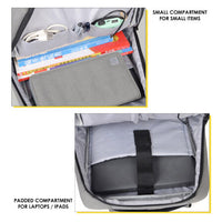 Wirra Backpack - TBP014