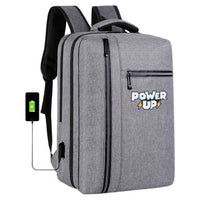 Misty Laptop Backpack - TBP015