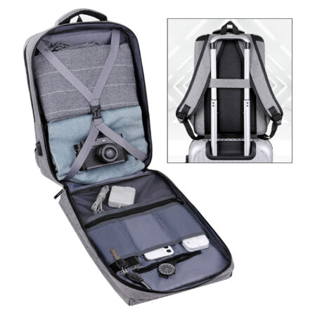 Misty Laptop Backpack - TBP015