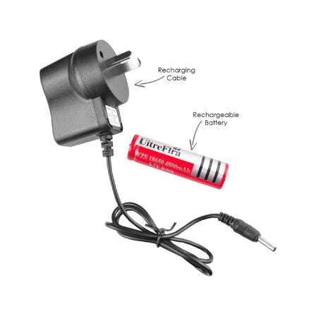 Danube Torch  - TCH003