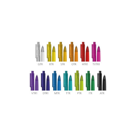 Tecto Transparent - TECTO002