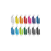 Tecto Softtouch Transparent - TECTO003