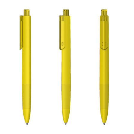 Tecto Softtouch Transparent - TECTO003
