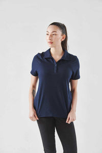 Women's Camino Performance Short Sleeve Polo