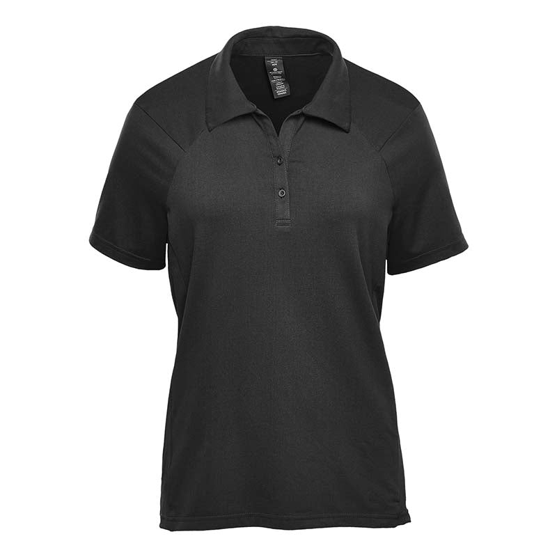 Women's Camino Performance Short Sleeve Polo