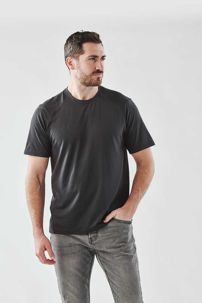 Men's Tundra Performance Short Sleeve Tee