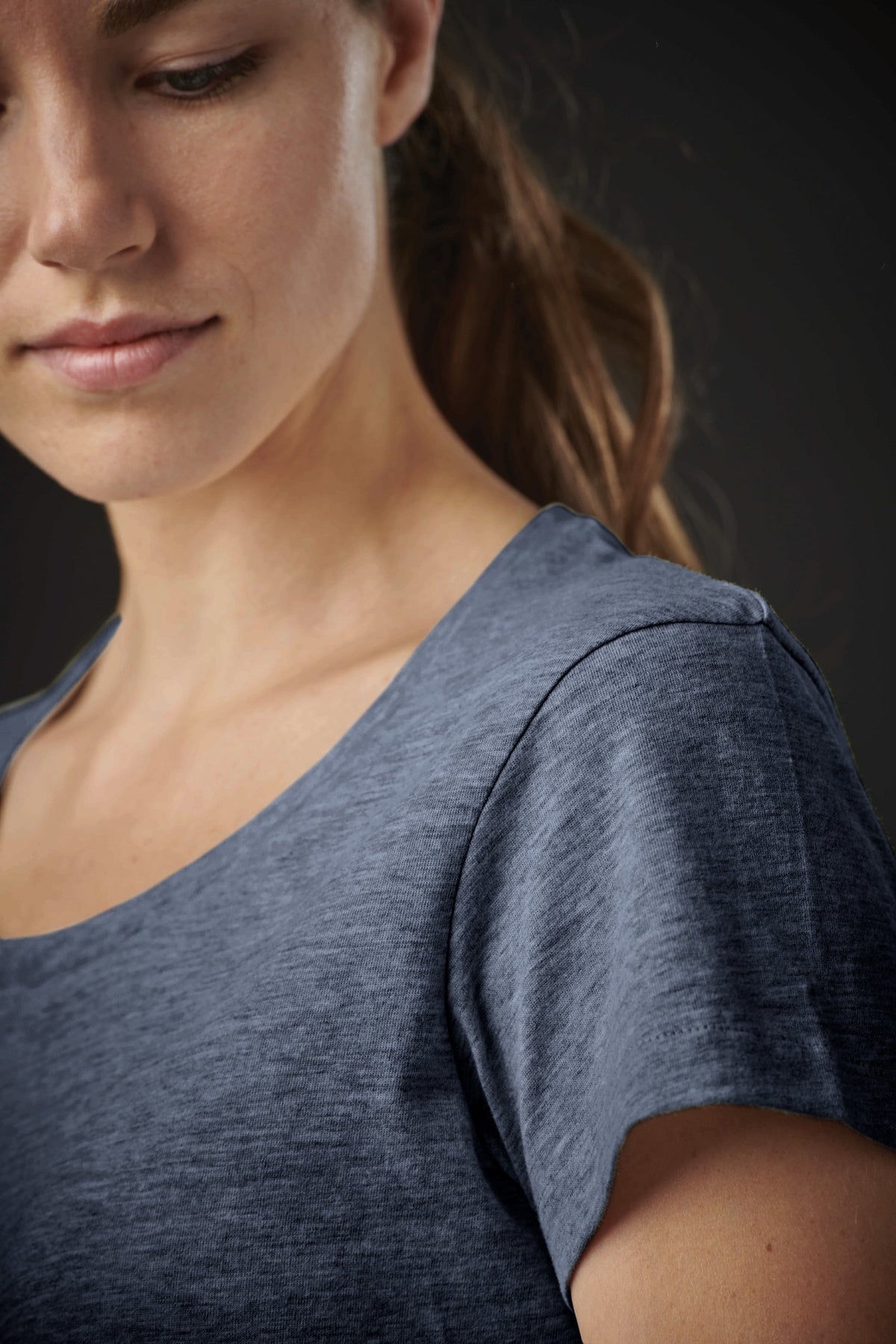 Women's Torcello Crew Neck Tee