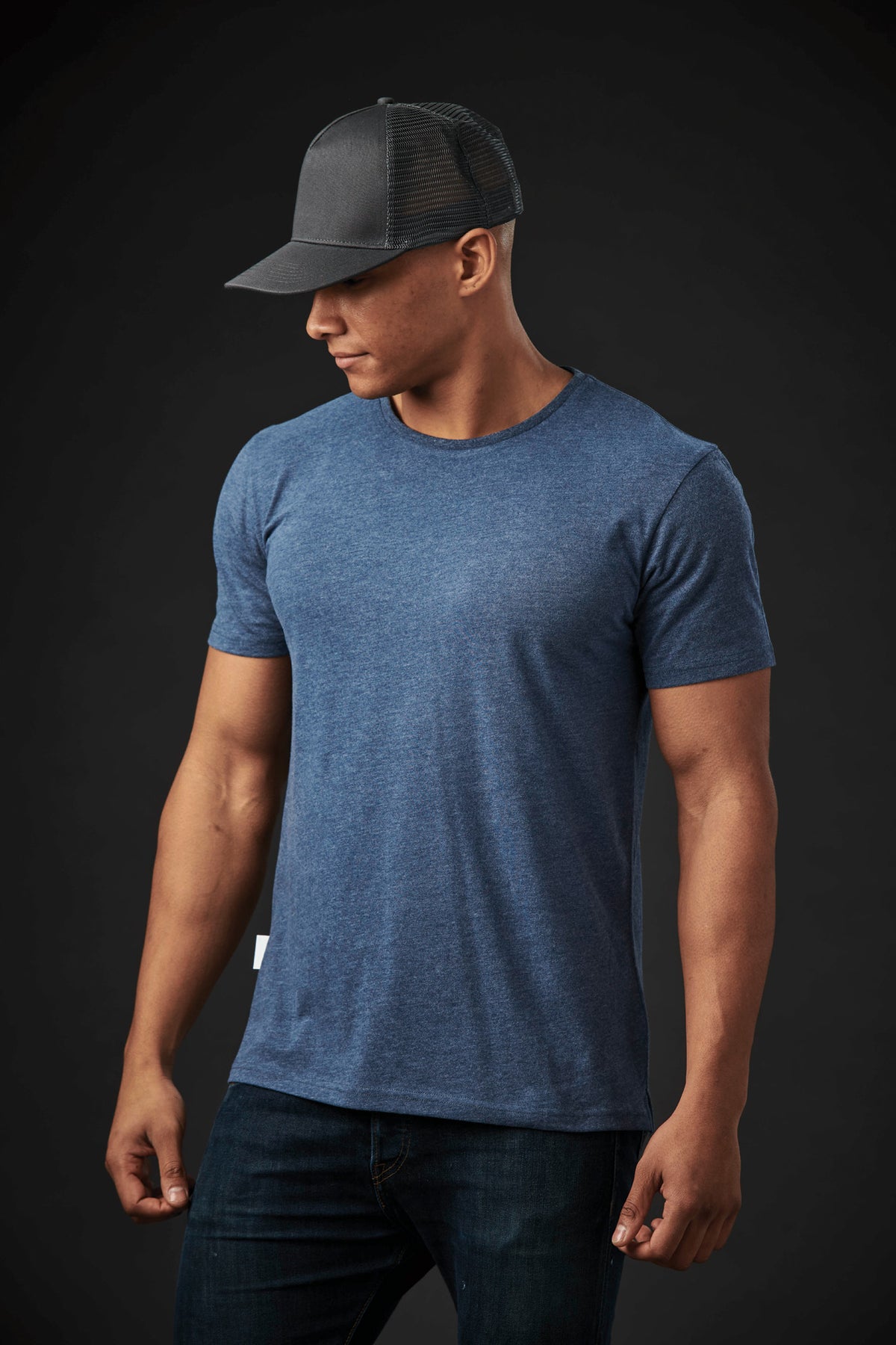 Men's Torcello Crew Neck Tee