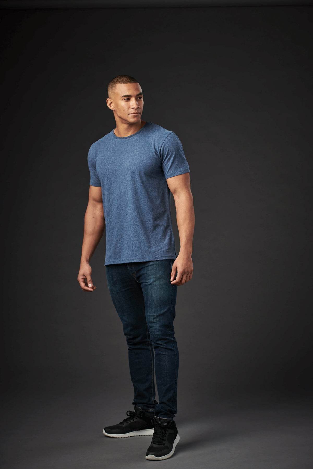 Men's Torcello Crew Neck Tee