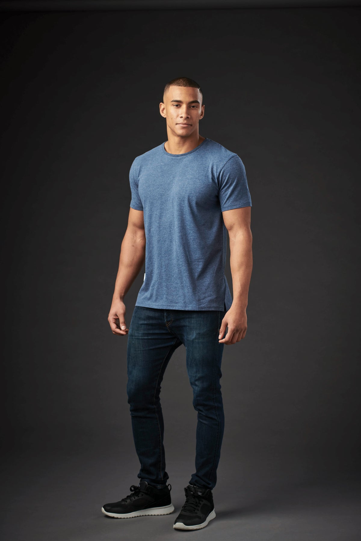 Men's Torcello Crew Neck Tee