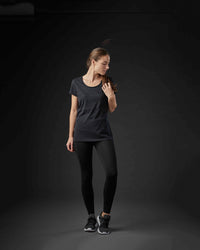 Women's Railtown Crew Neck Tee