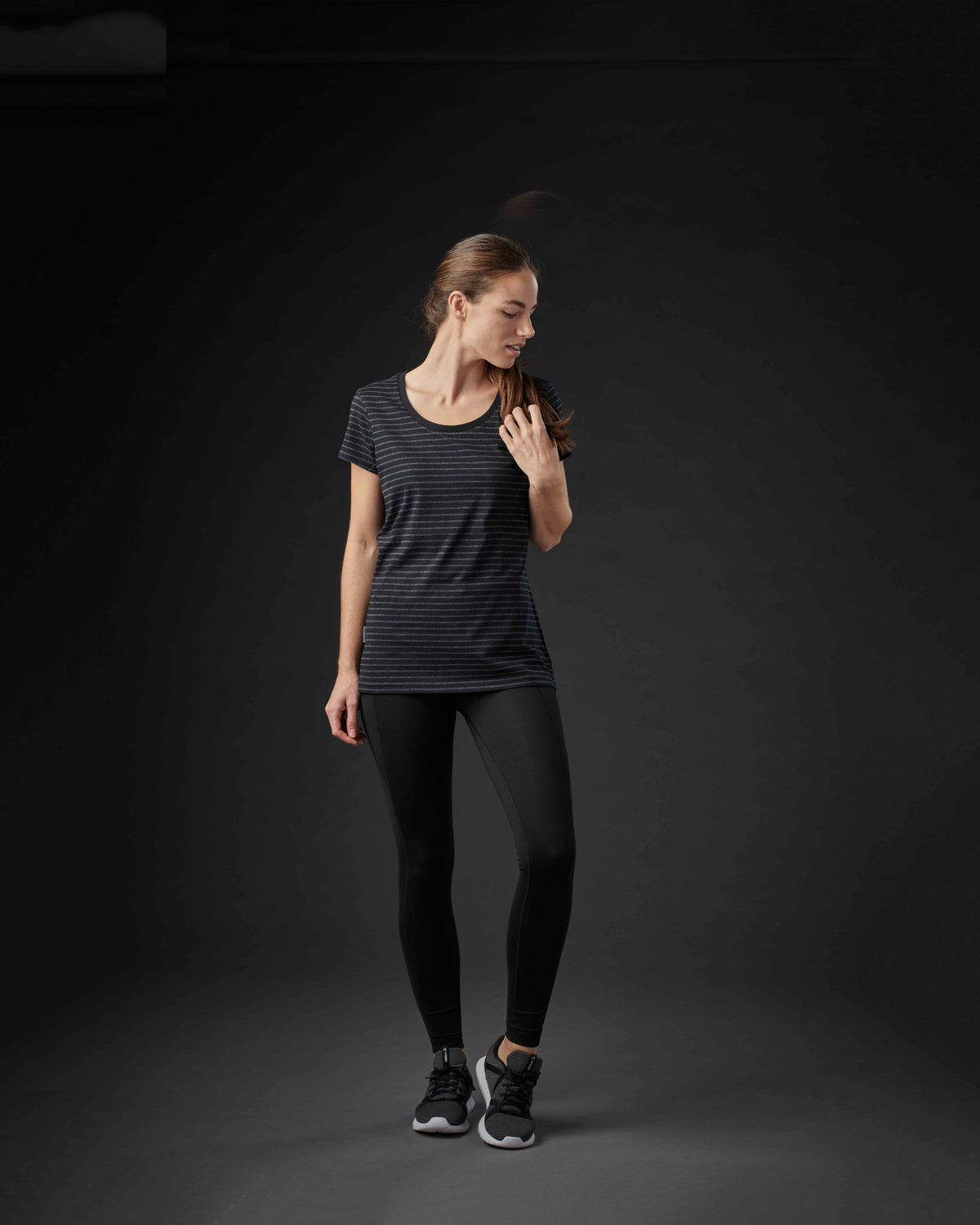 Women's Railtown Crew Neck Tee