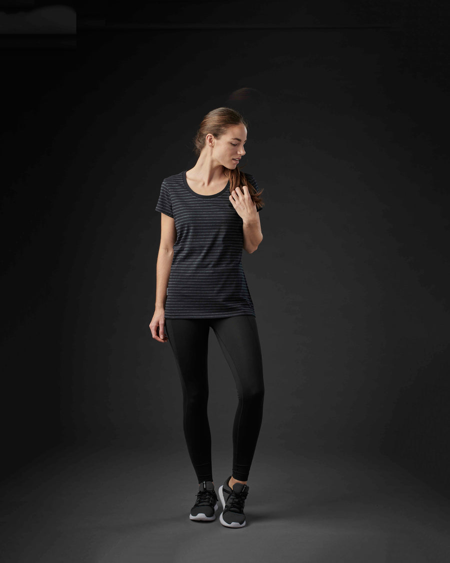 Women's Railtown Crew Neck Tee