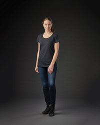 Women's Railtown Crew Neck Tee