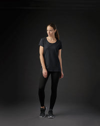Women's Railtown Crew Neck Tee