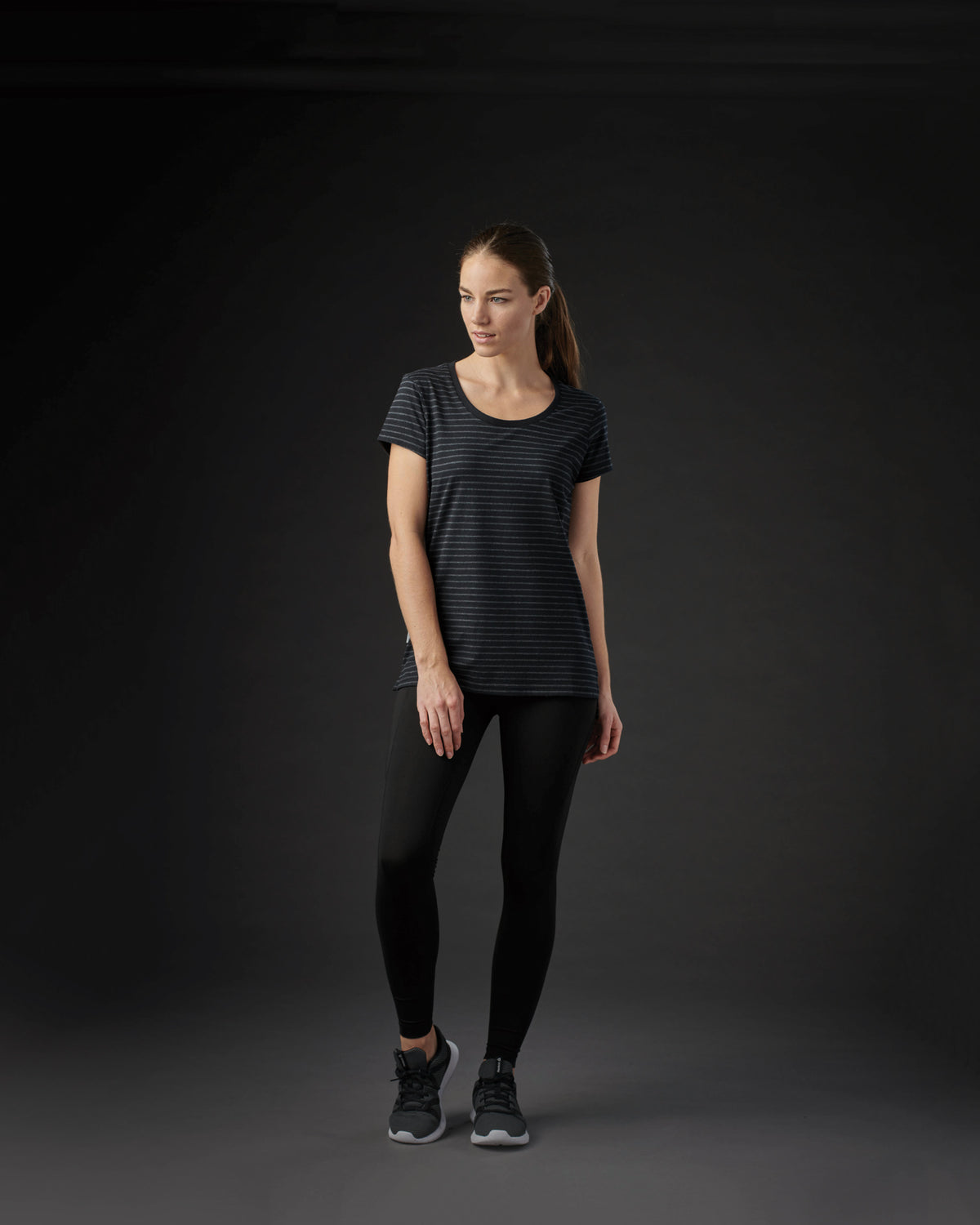 Women's Railtown Crew Neck Tee