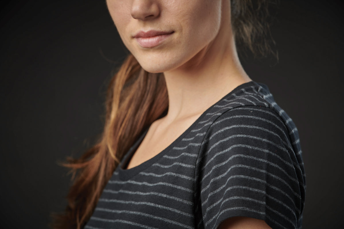 Women's Railtown Crew Neck Tee
