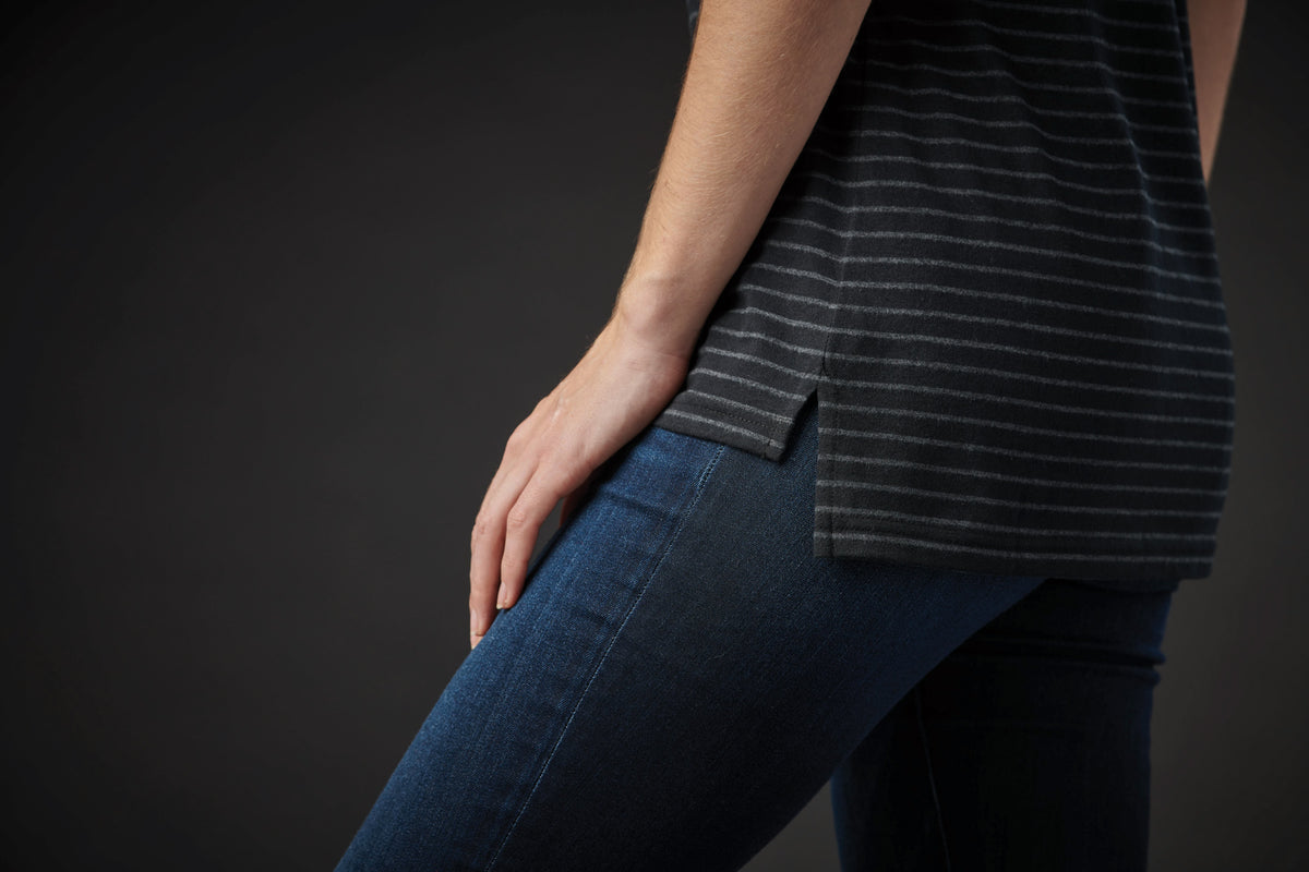 Women's Railtown Crew Neck Tee