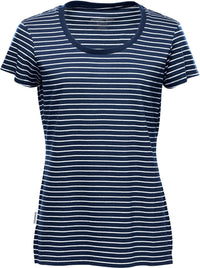 Women's Railtown Crew Neck Tee
