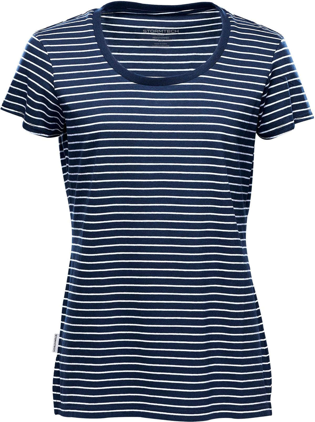 Women's Railtown Crew Neck Tee