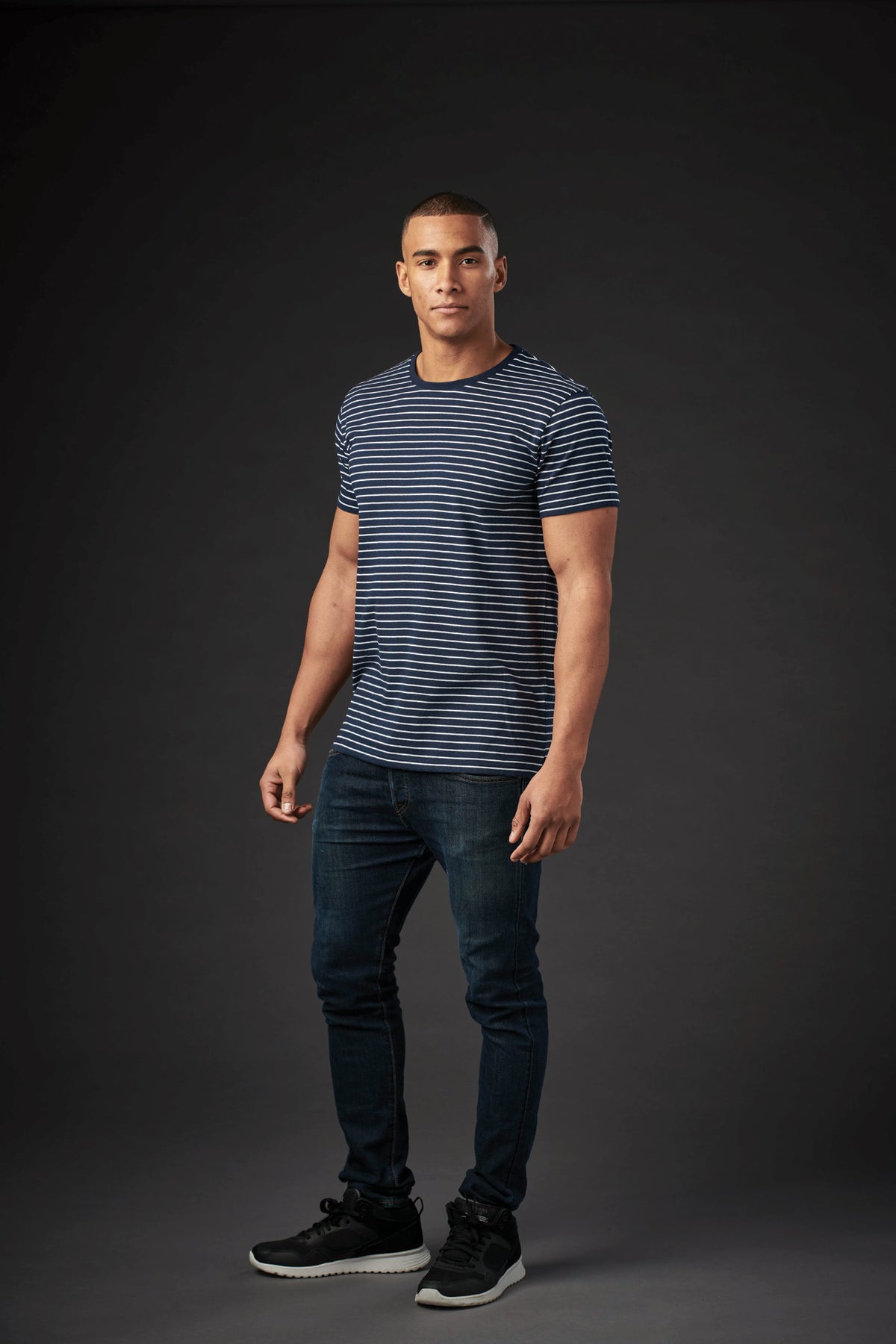 Men's Railtown Crew Neck Tee