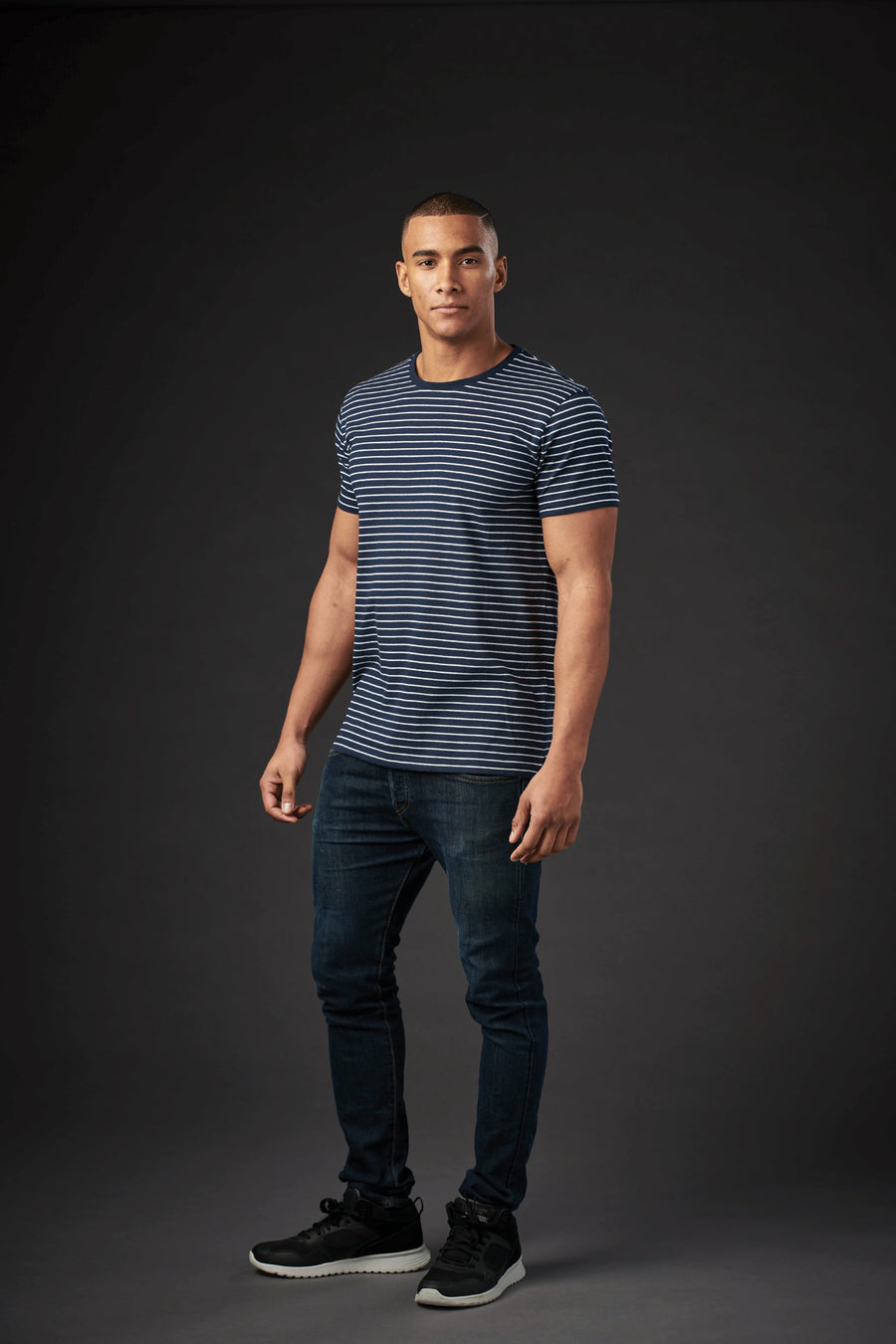 Men's Railtown Crew Neck Tee