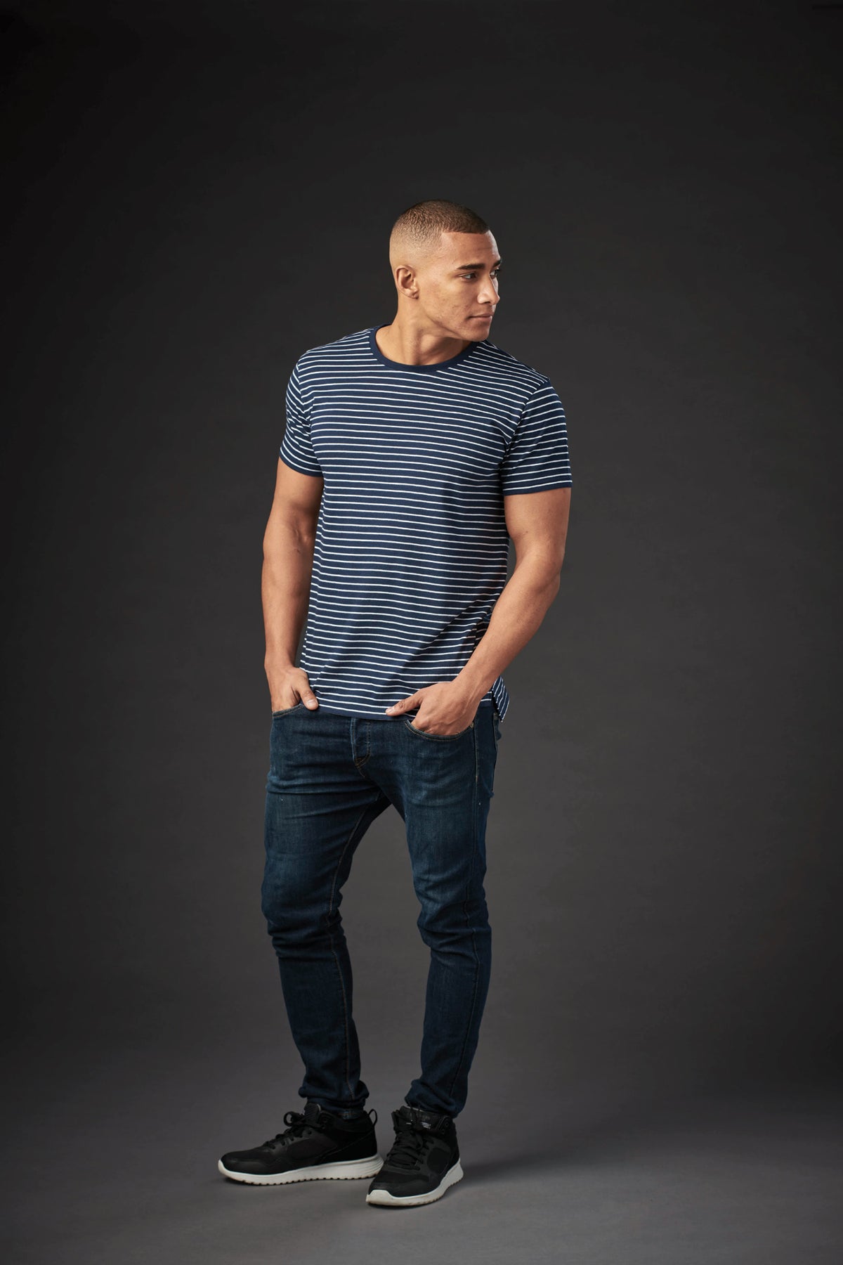 Men's Railtown Crew Neck Tee