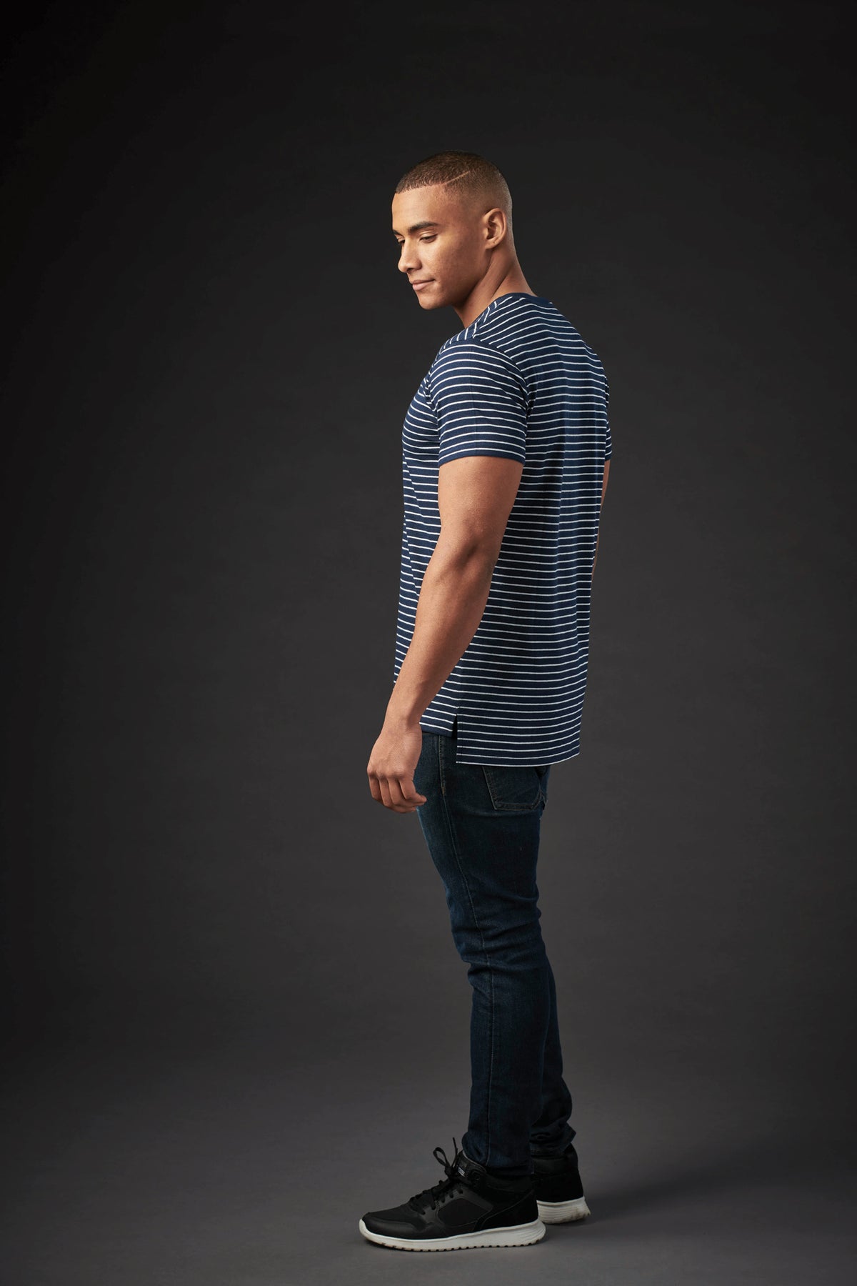 Men's Railtown Crew Neck Tee