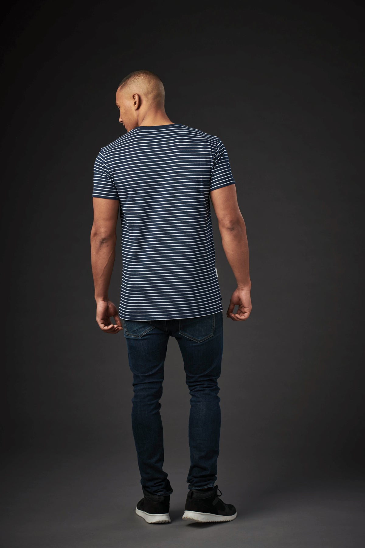 Men's Railtown Crew Neck Tee