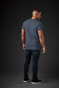Men's Railtown Crew Neck Tee