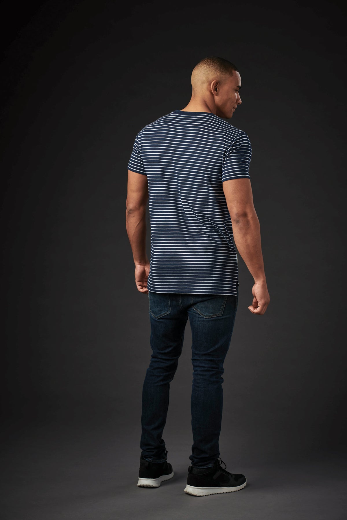 Men's Railtown Crew Neck Tee