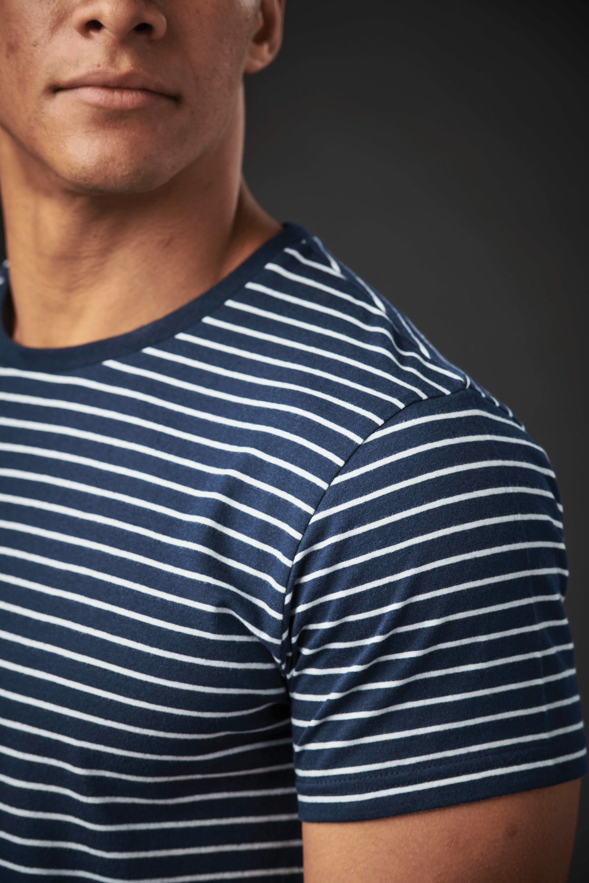 Men's Railtown Crew Neck Tee
