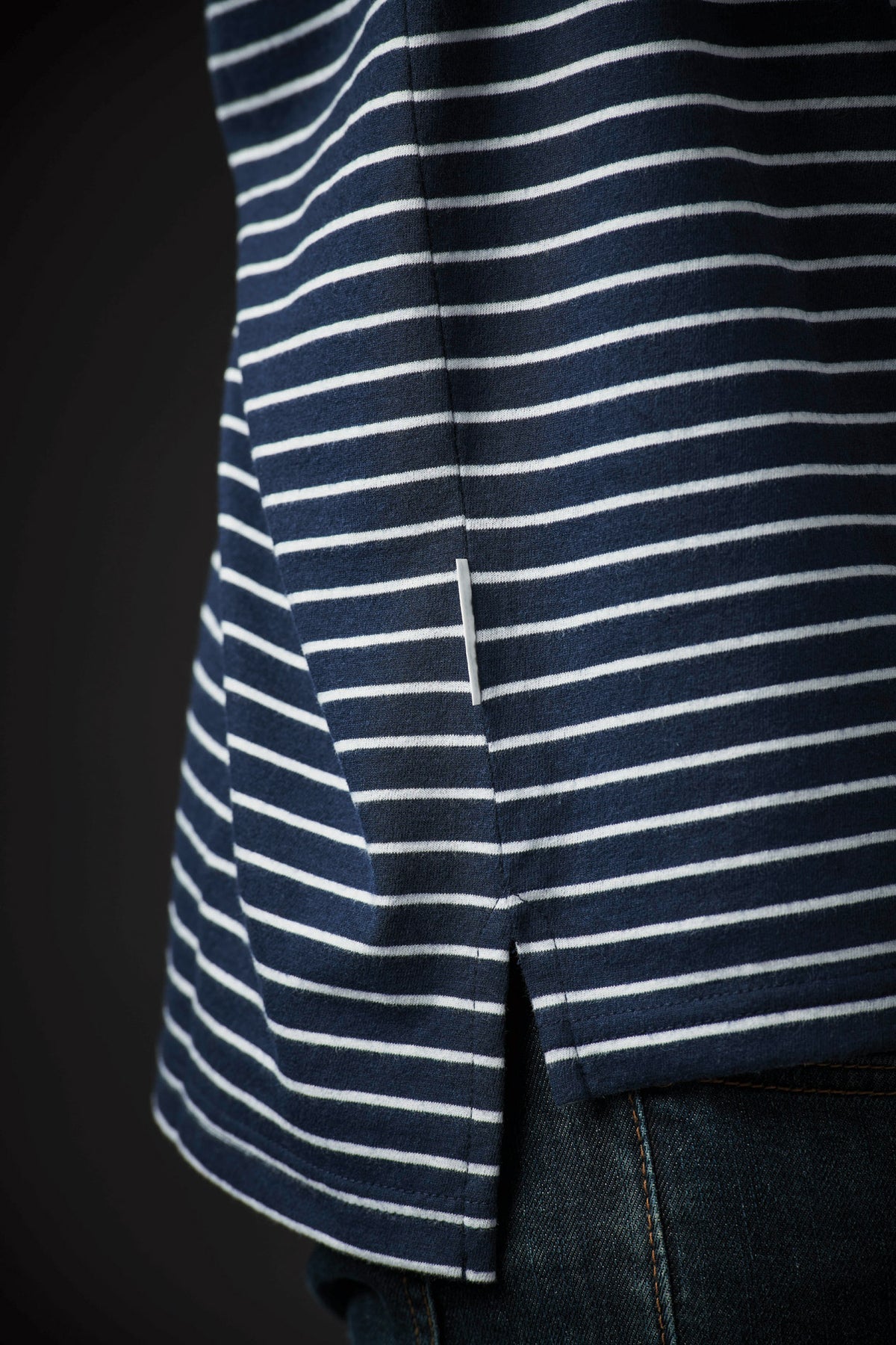 Men's Railtown Crew Neck Tee