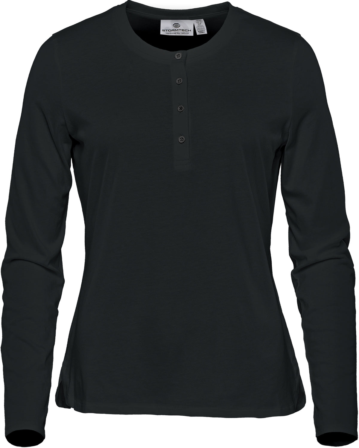 Women's Torcello L/S Henley