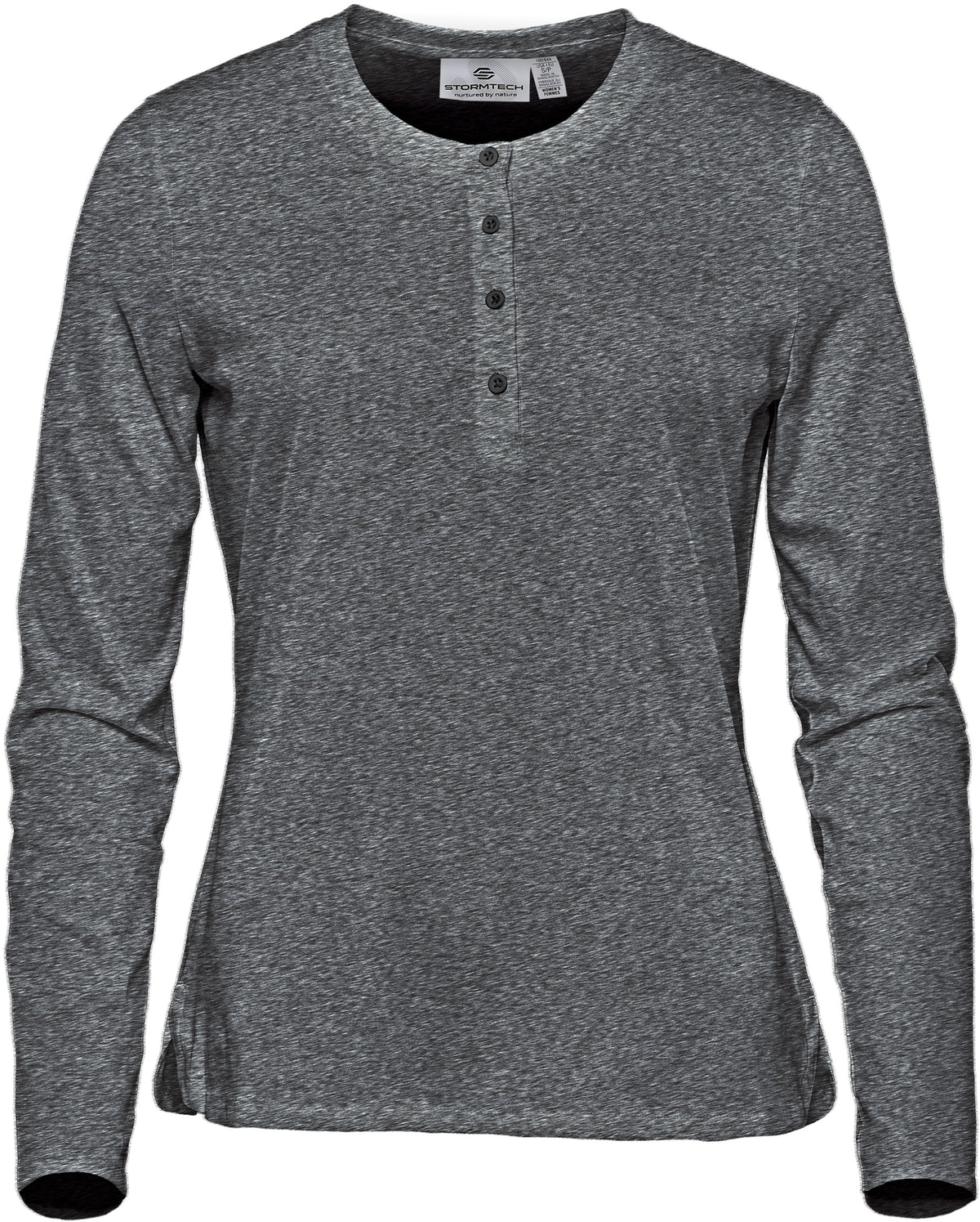 Women's Torcello L/S Henley