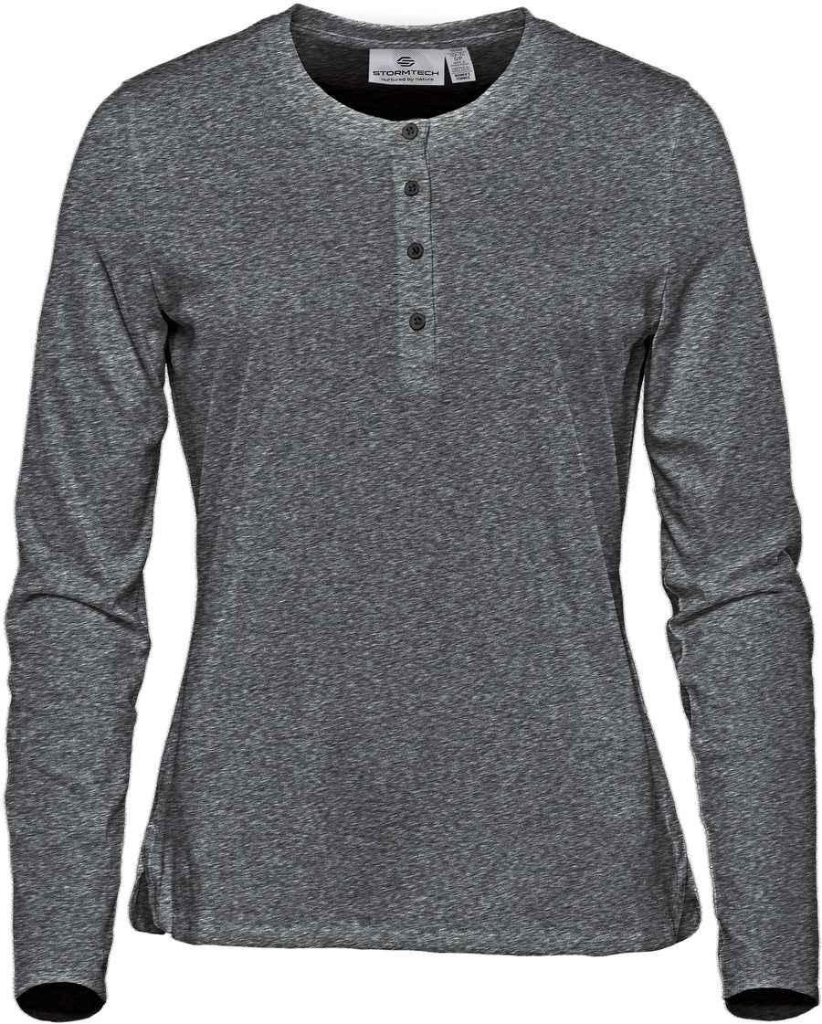 Women's Torcello L/S Henley