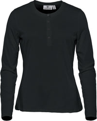 Women's Torcello L/S Henley