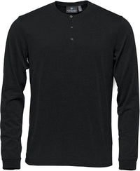 Men's Torcello L/S Henley