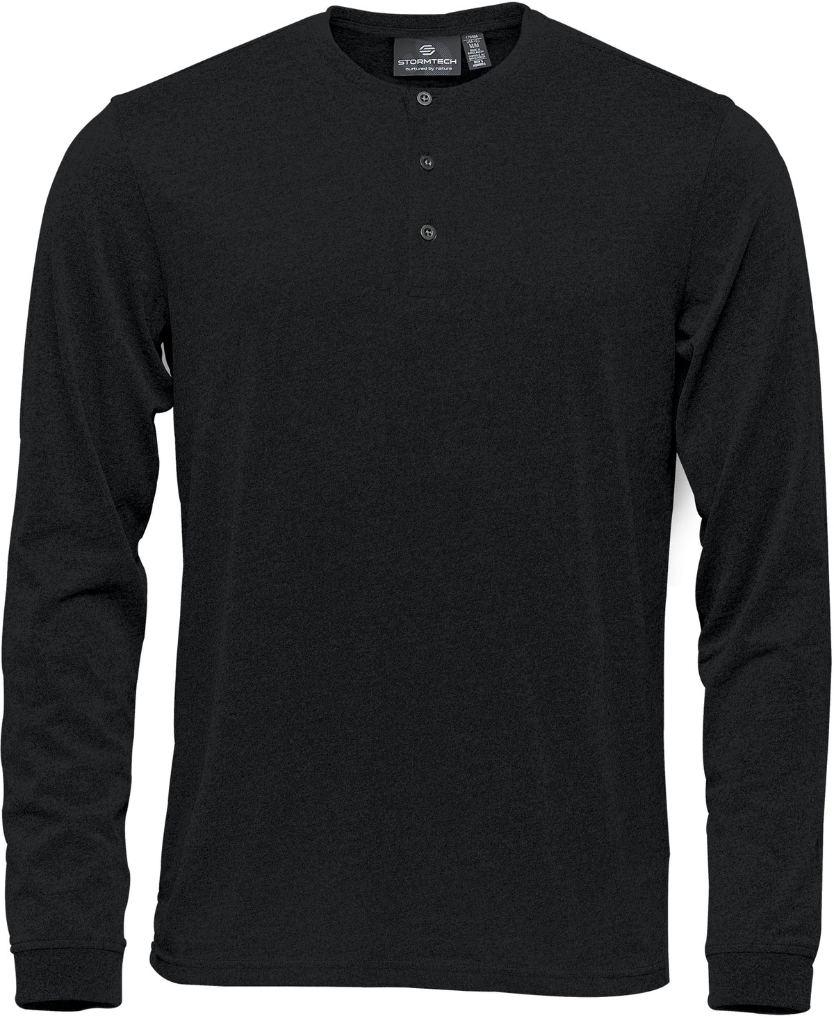Men's Torcello L/S Henley