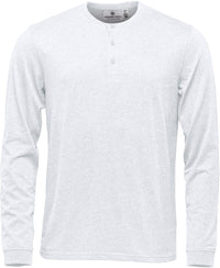 Men's Torcello L/S Henley