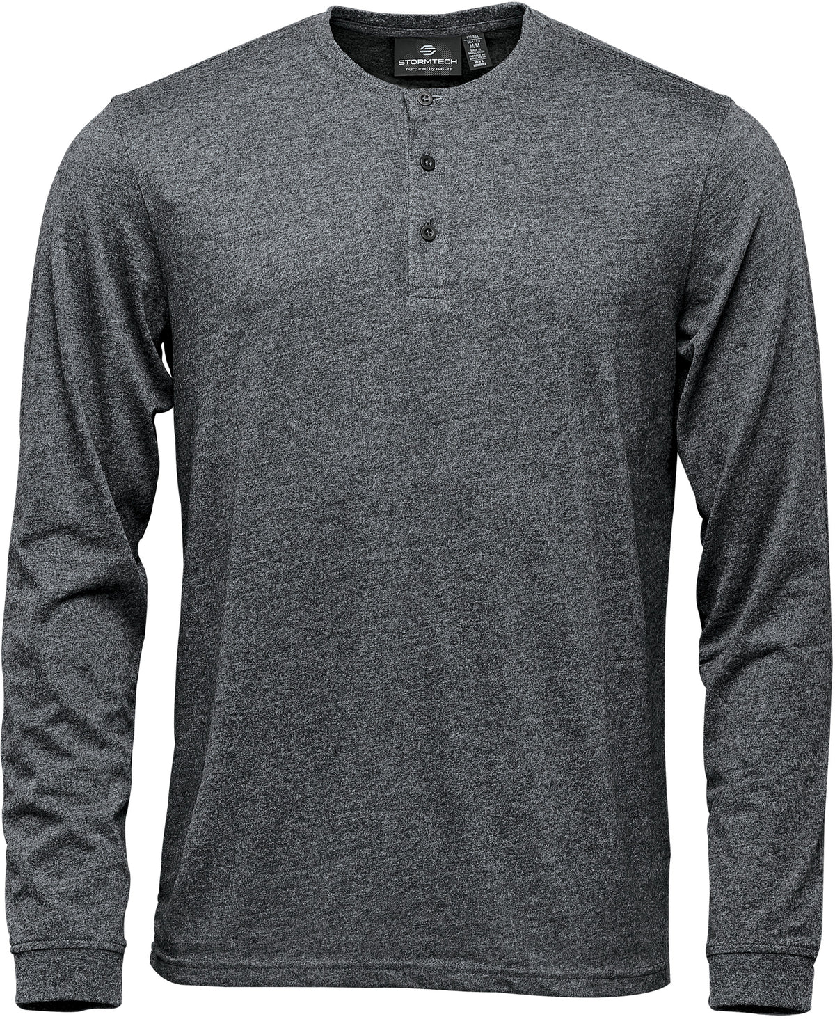 Men's Torcello L/S Henley